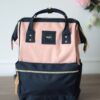 NAVY/PINK
