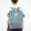 GREYISH GREEN