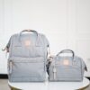 GREY/BLUE