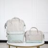 GREY/MINT